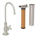 Rohl San Julio Filter Faucet AKIT1635XMPN-2